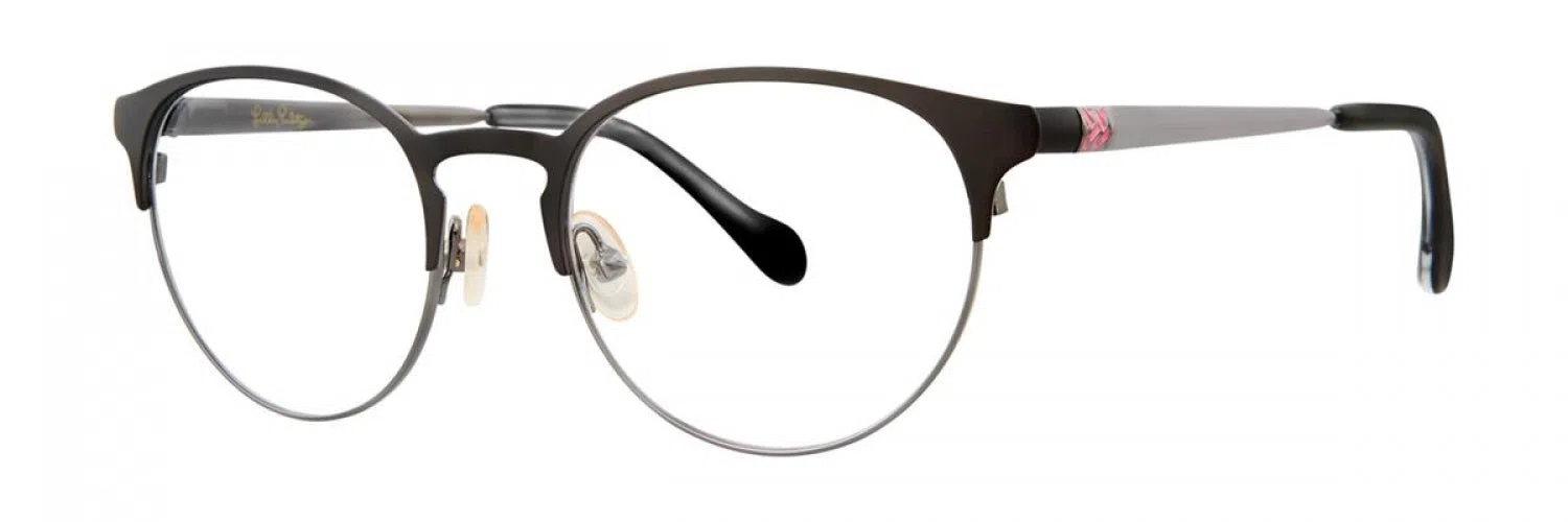 Lilly Pulitzer TATUM Eyeglasses - view 3